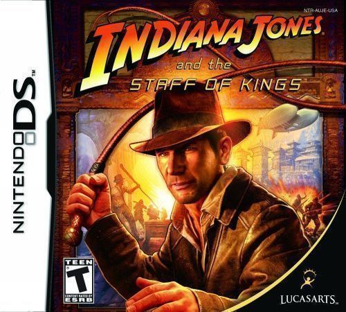 3848 - Indiana Jones And The Staff Of Kings (US)